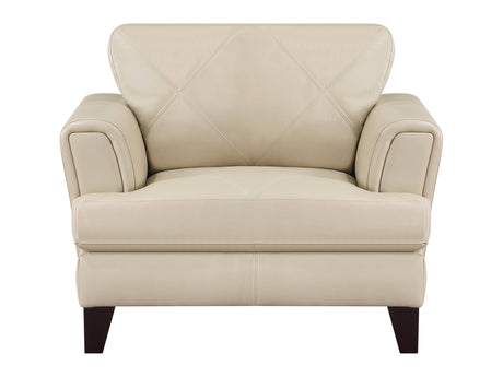 Thierry Cream Chair - Ornate Home