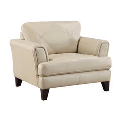 Thierry Cream Chair - Ornate Home