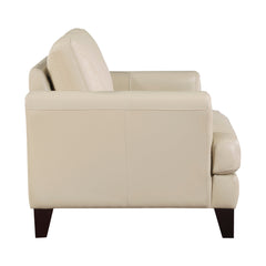 Thierry Cream Chair - Ornate Home