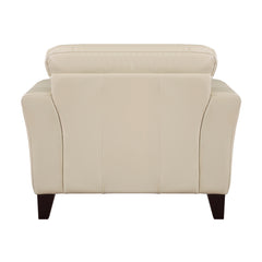 Thierry Cream Chair - Ornate Home