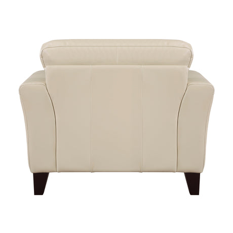 Thierry Cream Chair - Ornate Home