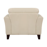 Thierry Cream Chair - Ornate Home