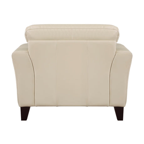 Thierry Cream Chair - Ornate Home