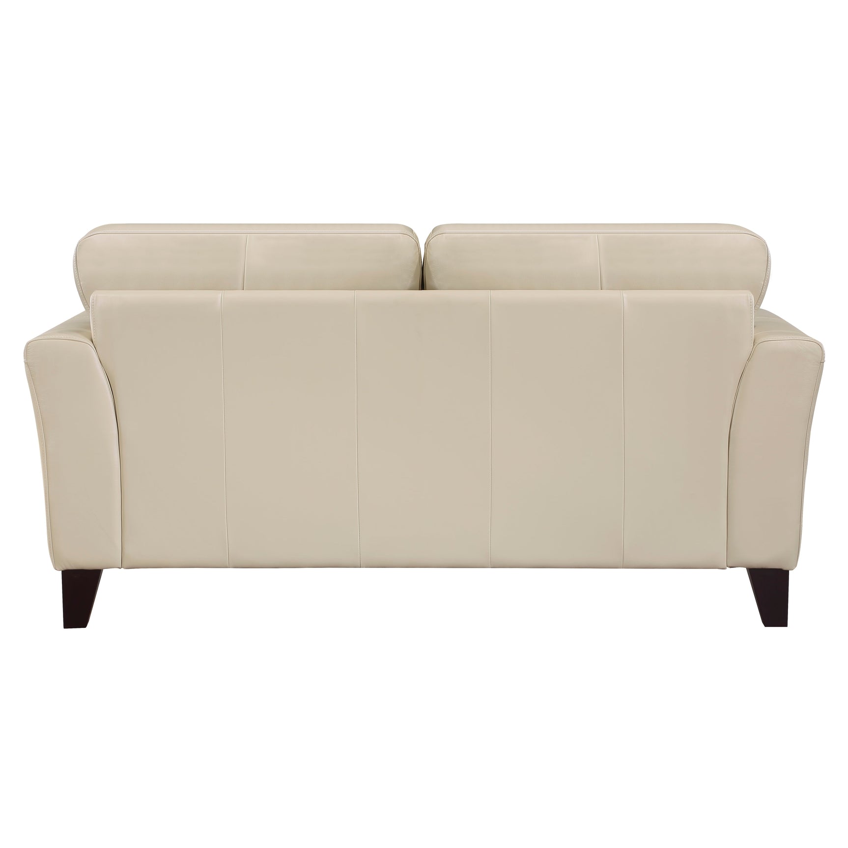 Thierry Cream Loveseat - Ornate Home