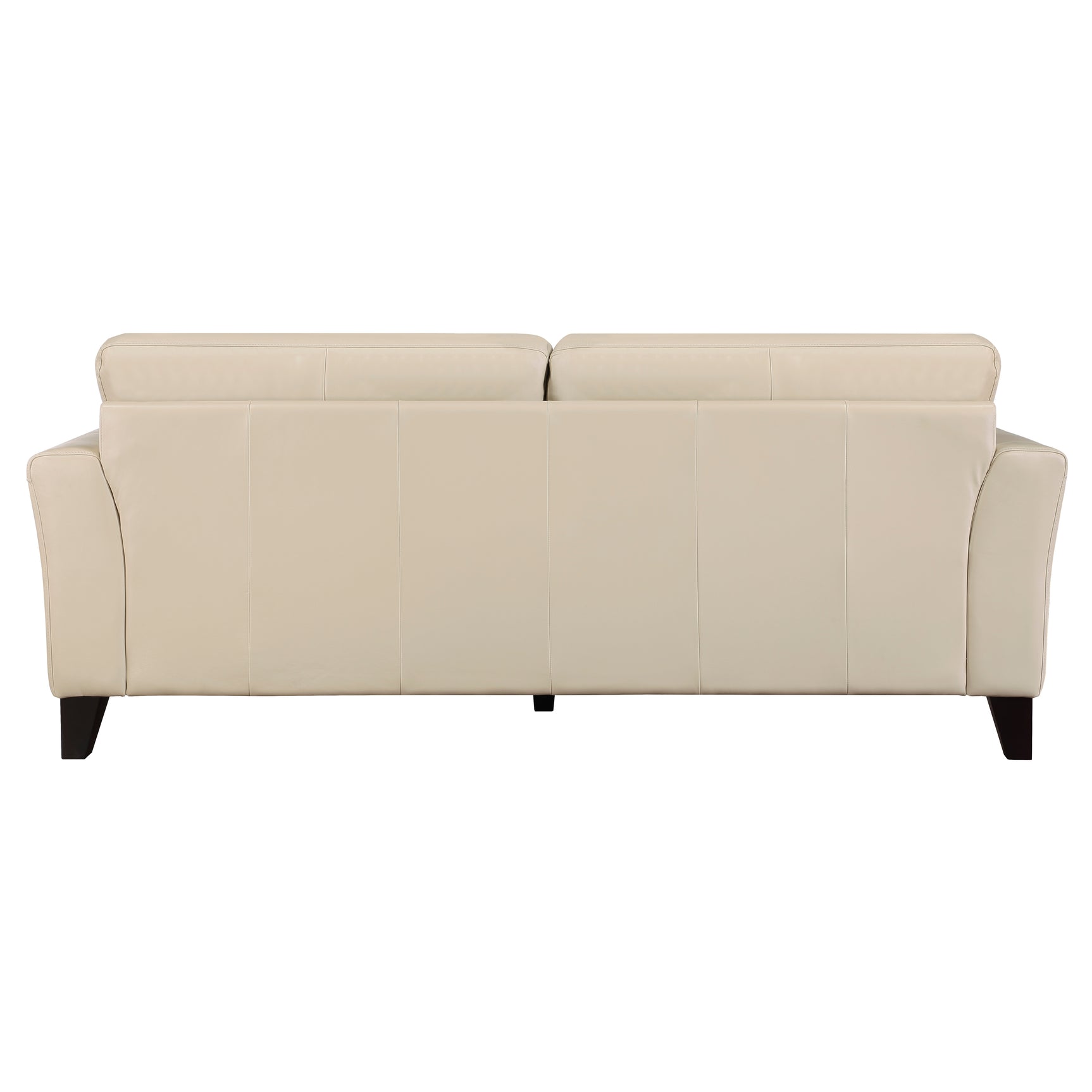 Thierry Cream Sofa & Loveseat - Ornate Home