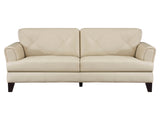 Thierry Cream Sofa - Ornate Home