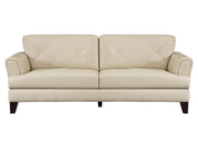Thierry Cream Sofa - Ornate Home