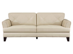 Thierry Cream Sofa - Ornate Home