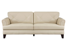 Thierry Cream Sofa - Ornate Home