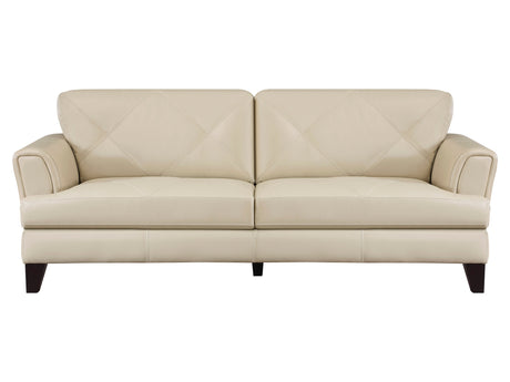 Thierry Cream Sofa - Ornate Home