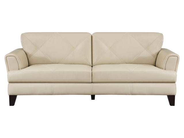 Thierry Cream Sofa - Ornate Home