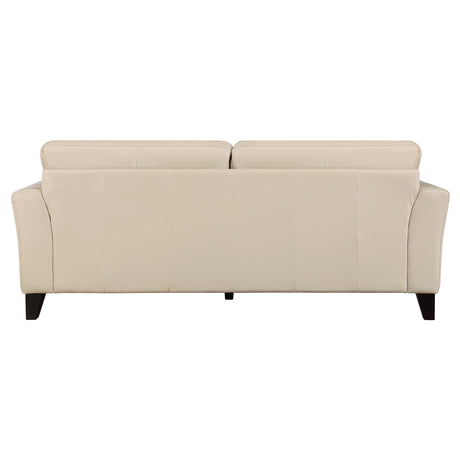 Thierry Cream Sofa - Ornate Home