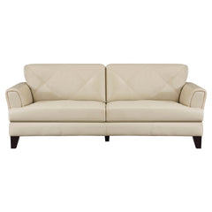 Thierry Cream Sofa - Ornate Home