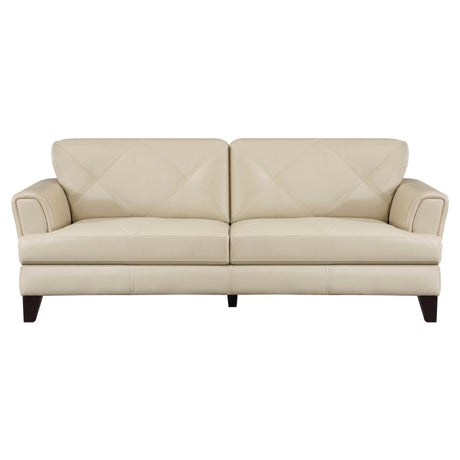 Thierry Cream Sofa - Ornate Home