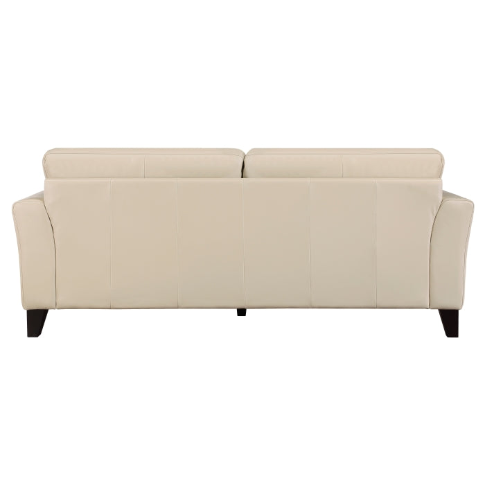 Thierry Cream Sofa - Ornate Home