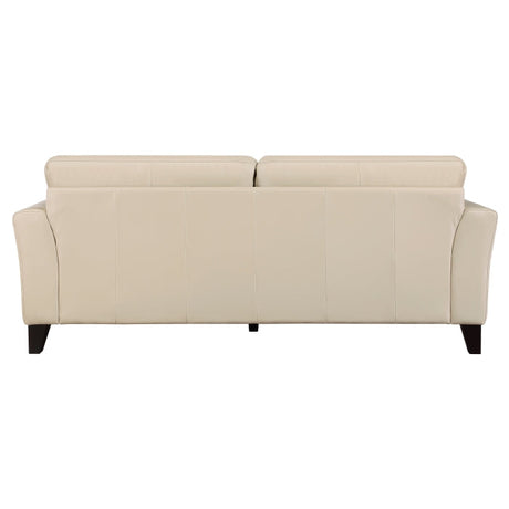 Thierry Cream Sofa - Ornate Home