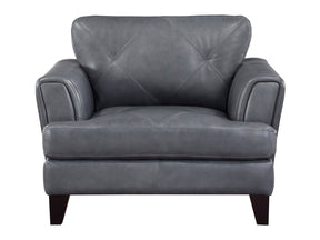 Thierry Gray  Chair - Ornate Home