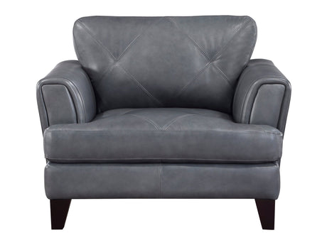 Thierry Gray  Chair - Ornate Home