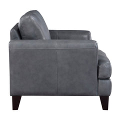 Thierry Gray  Chair - Ornate Home