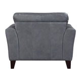 Thierry Gray  Chair - Ornate Home