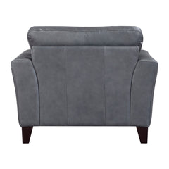 Thierry Gray  Chair - Ornate Home