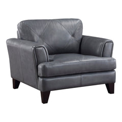Thierry Gray  Chair - Ornate Home