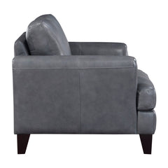 Thierry Gray  Chair - Ornate Home