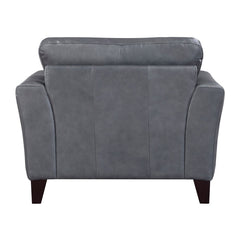 Thierry Gray  Chair - Ornate Home
