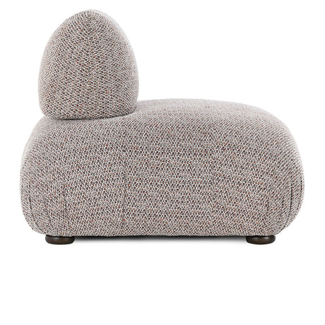 Thilda Brick Accent Chair - Ornate Home