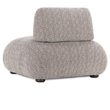 Thilda Brick Accent Chair - Ornate Home