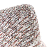 Thilda Brick Accent Chair - Ornate Home