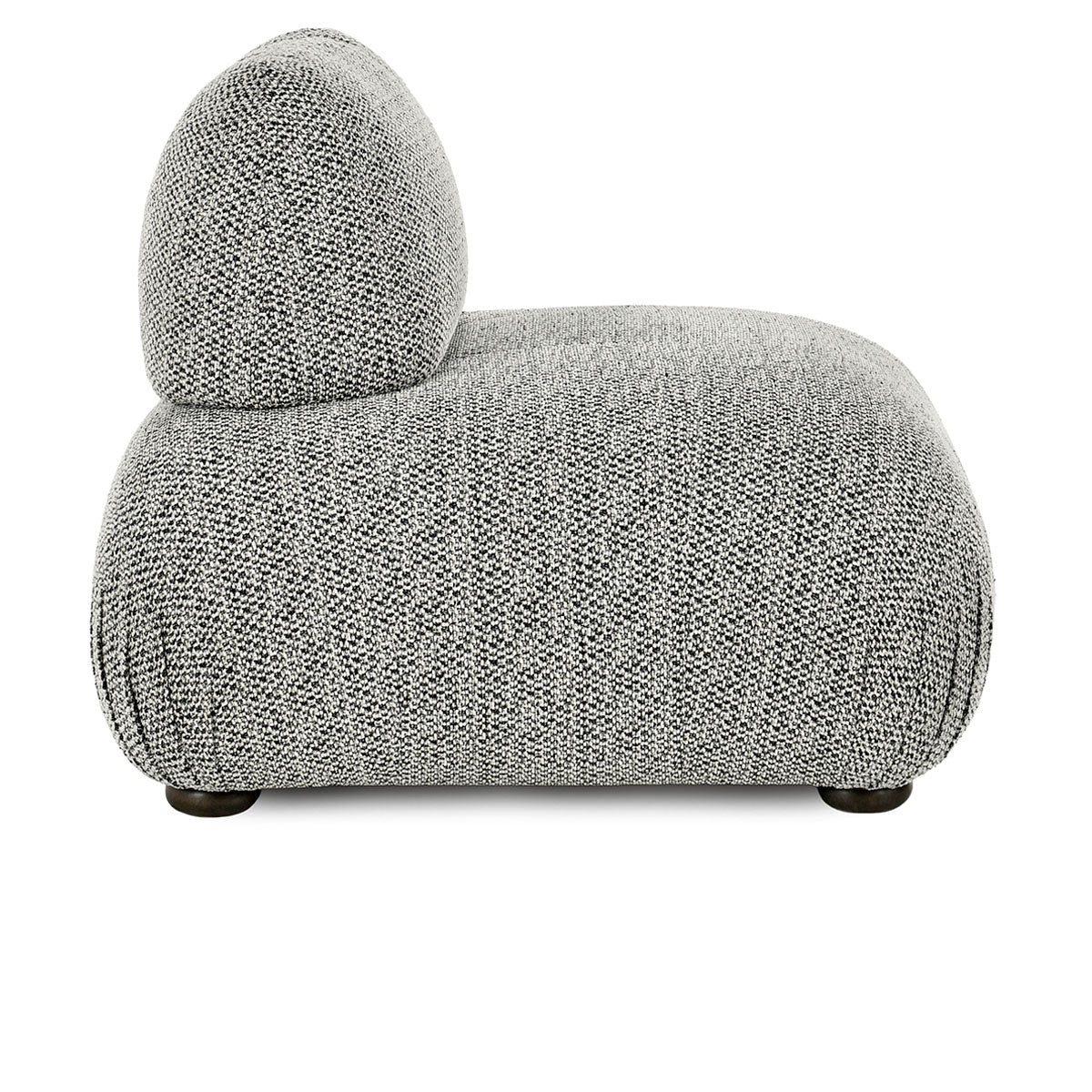 Thilda Gray Accent Chair - Ornate Home