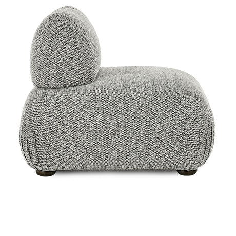 Thilda Gray Accent Chair - Ornate Home