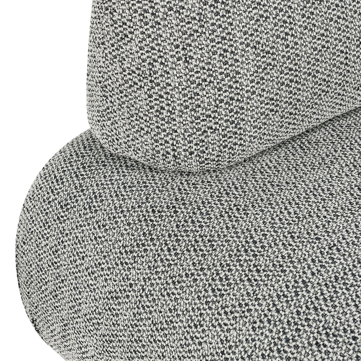 Thilda Gray Accent Chair - Ornate Home