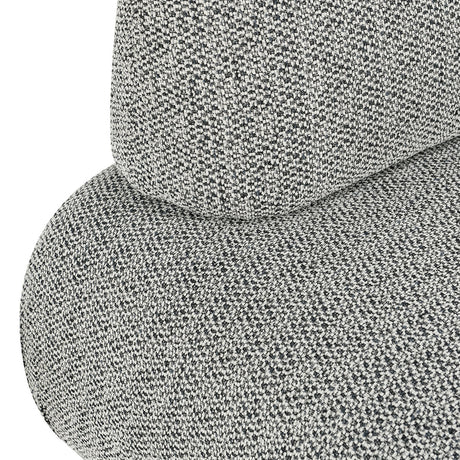 Thilda Gray Accent Chair - Ornate Home