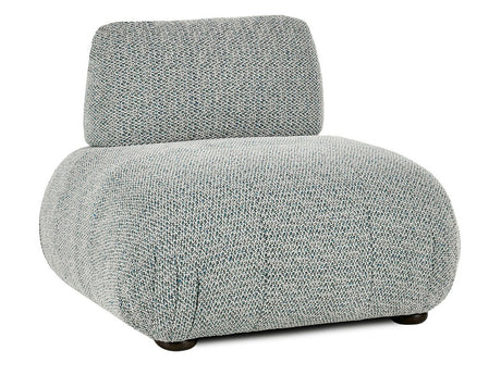 Thilda Green Accent Chair - Ornate Home