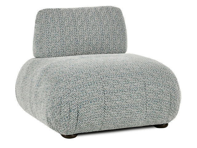 Thilda Green Accent Chair - Ornate Home