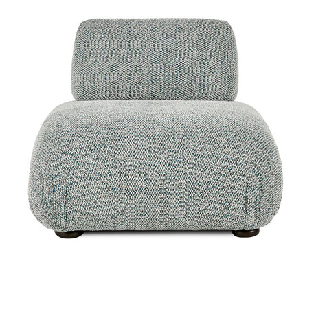 Thilda Green Accent Chair - Ornate Home