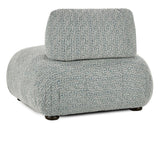 Thilda Green Accent Chair - Ornate Home