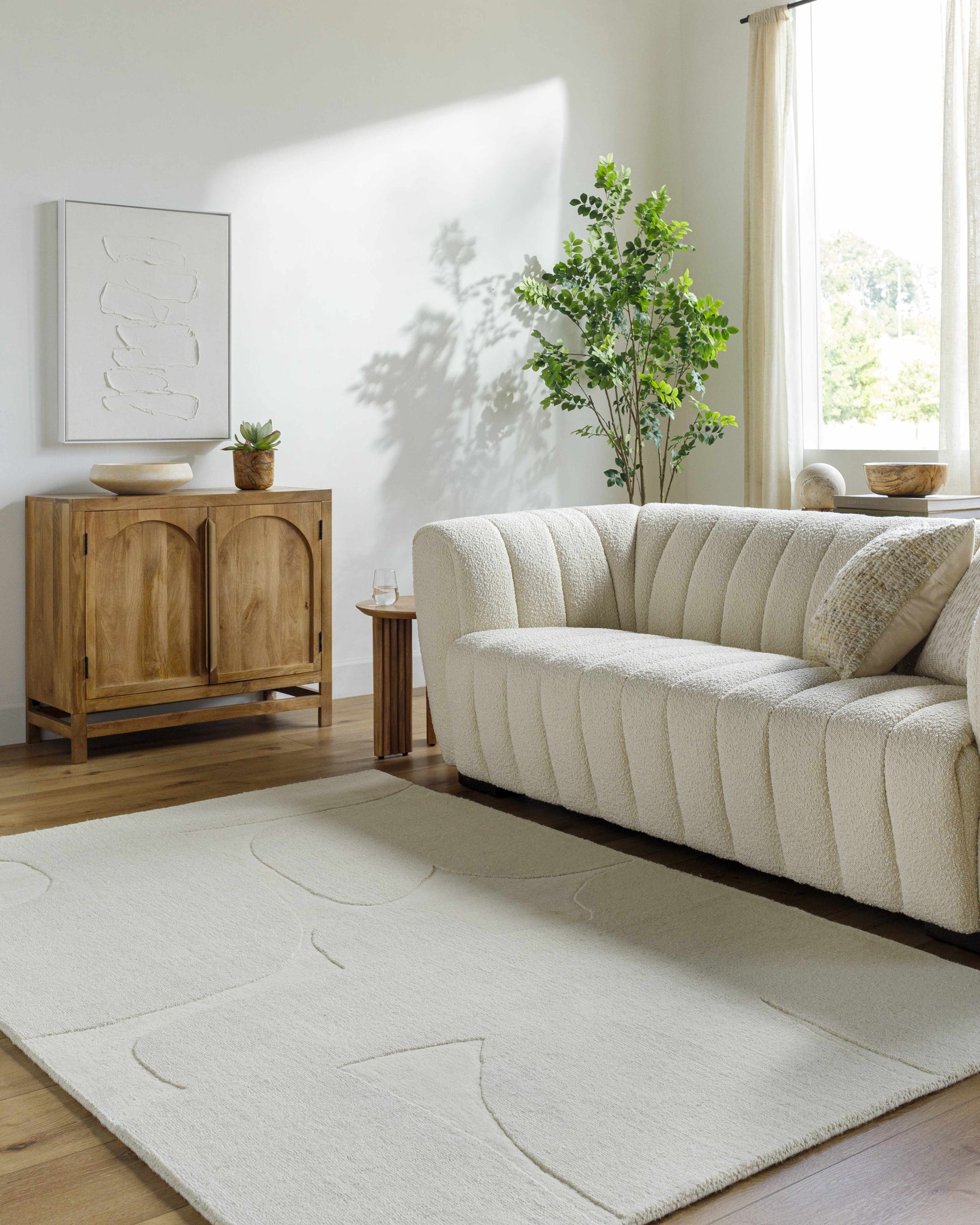 Thina Area Rug - Clearance - Ornate Home