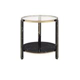 Thistle End Table - Ornate Home