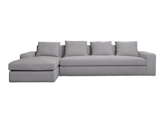 Thomas Grey Left Sectional - Ornate Home