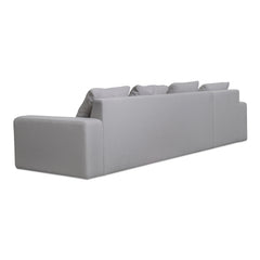 Thomas Grey Left Sectional - Ornate Home