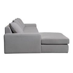 Thomas Grey Left Sectional - Ornate Home