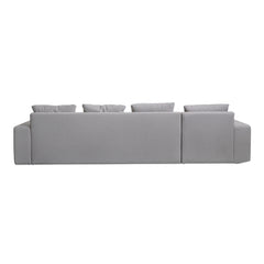 Thomas Grey Left Sectional - Ornate Home