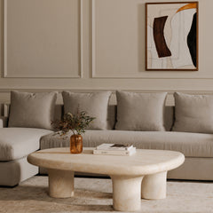Thomas Grey Left Sectional - Ornate Home