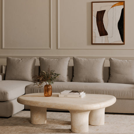 Thomas Grey Left Sectional - Ornate Home