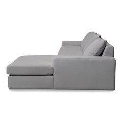 Thomas Grey Right Sectional - Ornate Home