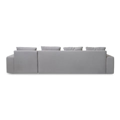 Thomas Grey Right Sectional - Ornate Home