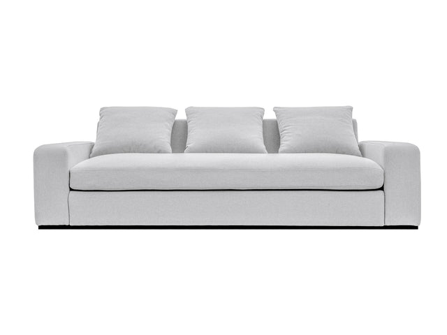 Thomas Grey Sofa - Ornate Home